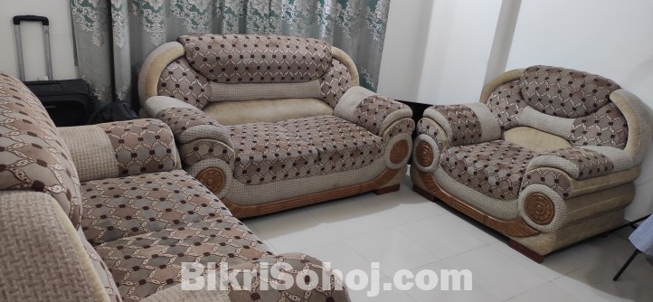 Sofa Set (3pcs)